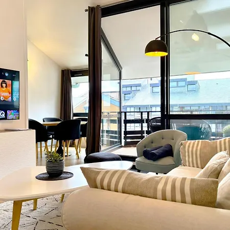 Apartmán Le White Pearl - Marina - Terrasse *