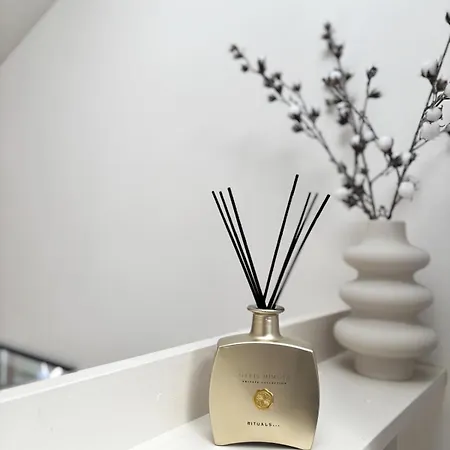 Apartmán Le White Pearl - Marina - Terrasse