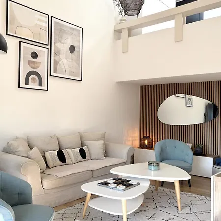 Le White Pearl - Marina - Terrasse Apartmán