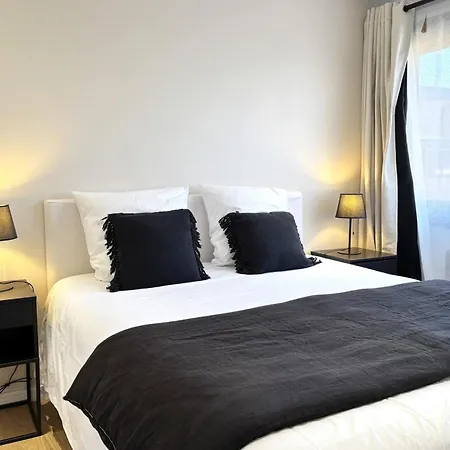 Apartmán Le White Pearl - Marina - Terrasse