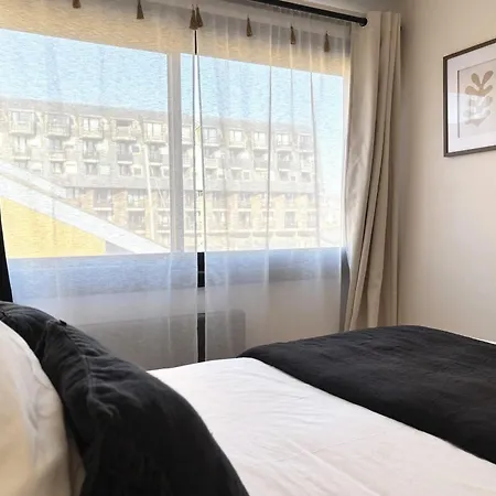 Le White Pearl - Marina - Terrasse Deauville