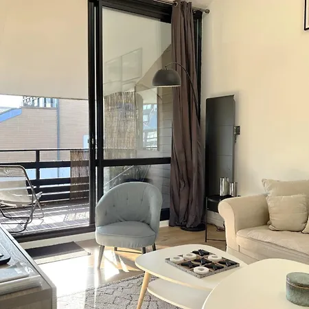 Le White Pearl - Marina - Terrasse Apartment *