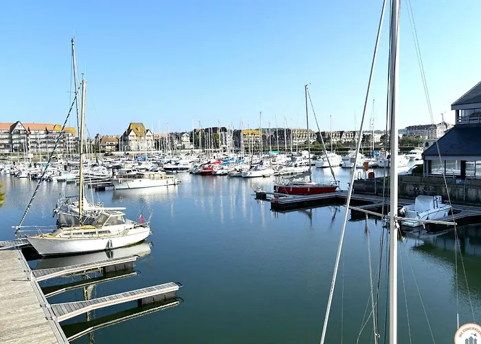 Le White Pearl - Marina - Terrasse Appartement