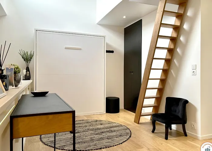 Le White Pearl - Marina - Terrasse