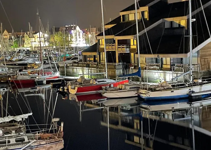 Le White Pearl - Marina - Terrasse