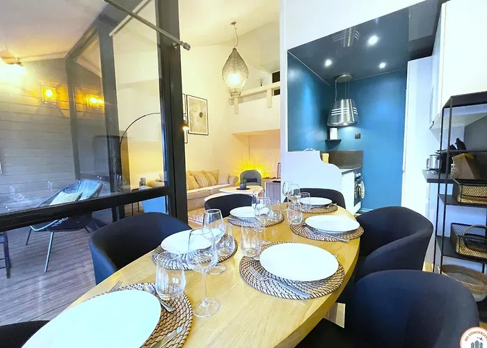 Le White Pearl - Marina - Terrasse Appartement