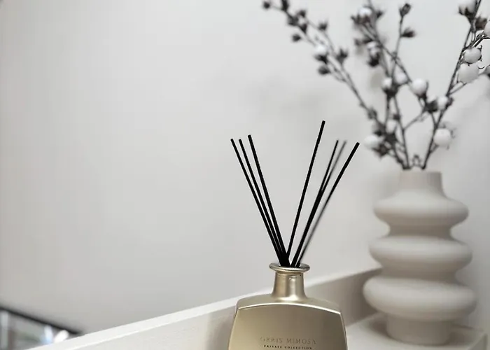 Appartement Le White Pearl - Marina - Terrasse