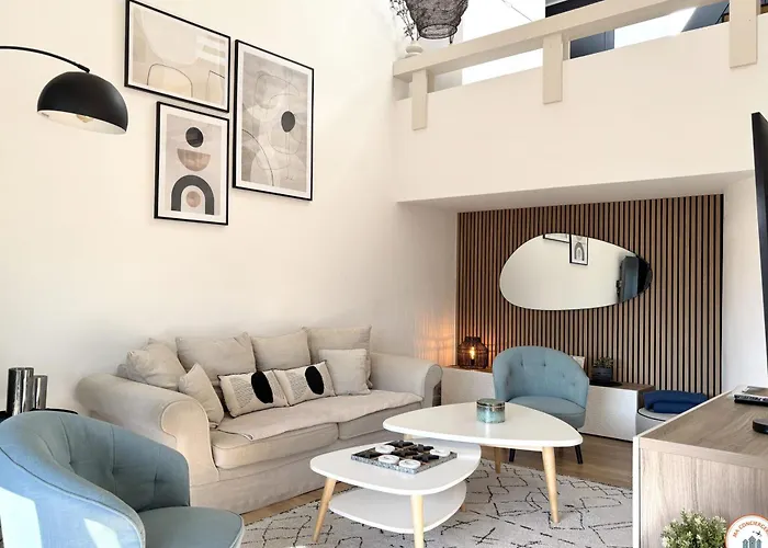 Le White Pearl - Marina - Terrasse Appartement