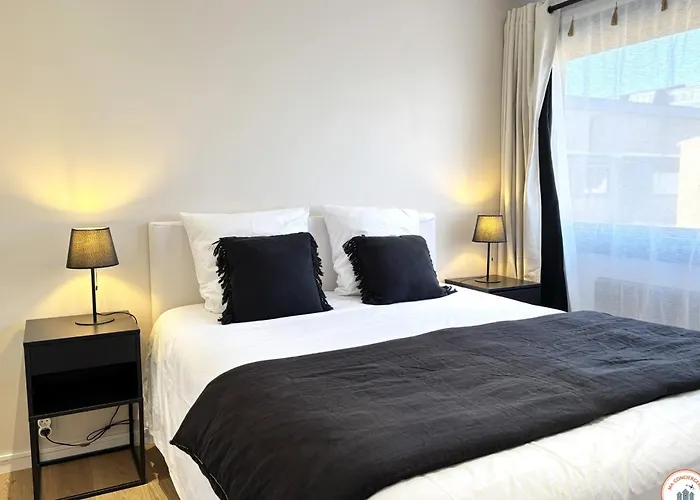 Appartement Le White Pearl - Marina - Terrasse