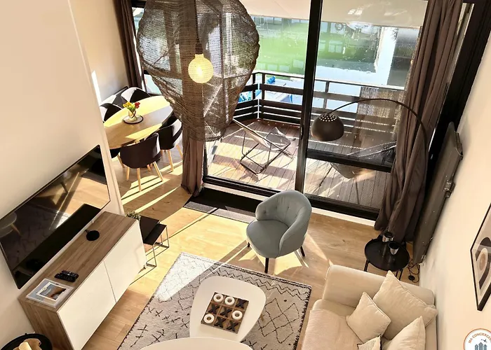 Le White Pearl - Marina - Terrasse Appartement *