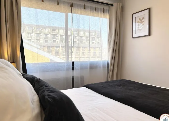 Le White Pearl - Marina - Terrasse Deauville