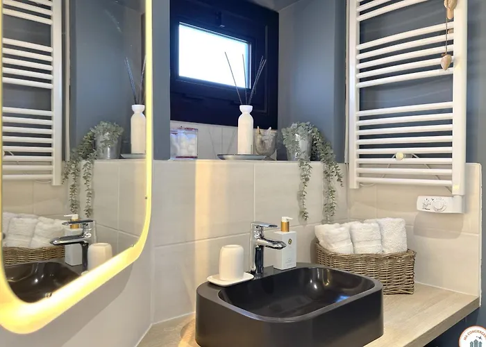 Appartement Le White Pearl - Marina - Terrasse