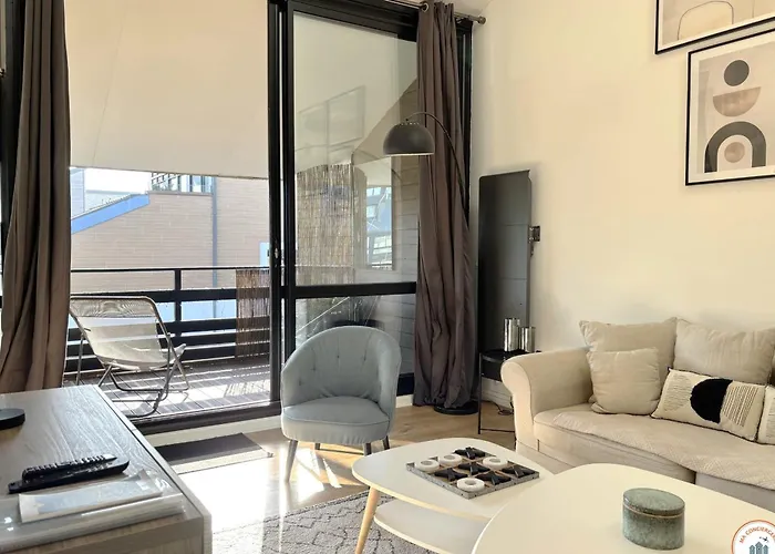 Le White Pearl - Marina - Terrasse Appartement *