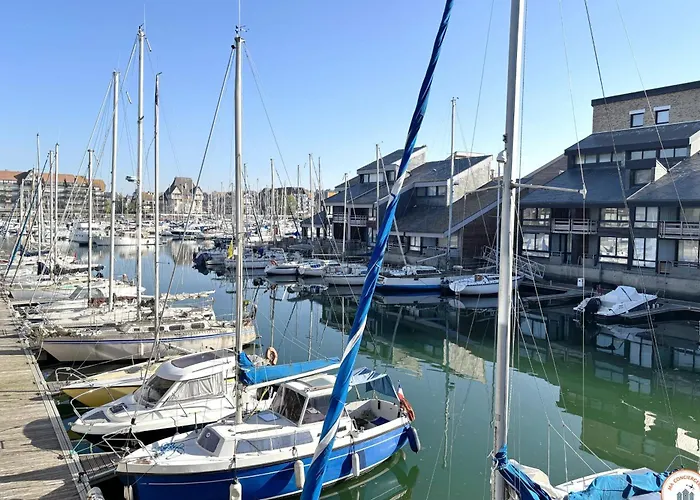 Appartement Le White Pearl - Marina - Terrasse *